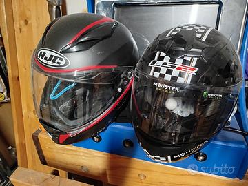 Caschi Moto Hjc Givi Ls2