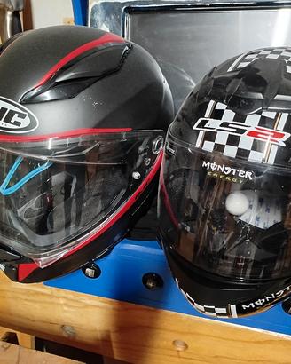 Caschi Moto Hjc Givi Ls2