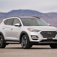 Musata completa Hyundai tucson 2019