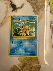 Carta Pokemon Magikarp Flail anno 1995