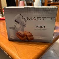 mixer da cucina master mixer km502