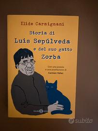 Storia di Luis Sepulveda e del suo gatto Zorba