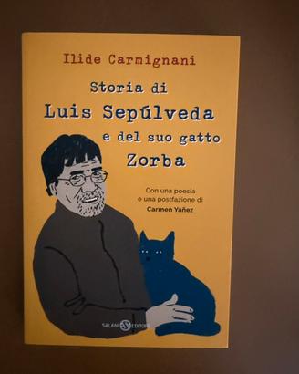 Storia di Luis Sepulveda e del suo gatto Zorba