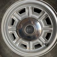 Cerchi per Fiat