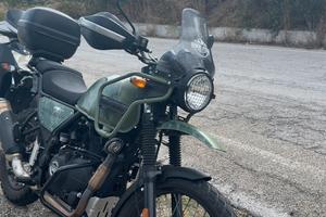 Himalayan 411 Royal Enfield 411