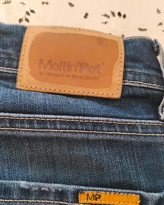 Jeans Meltin' Pot