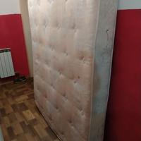 Materasso matrimoniale gratis