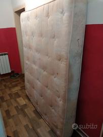 Materasso matrimoniale gratis