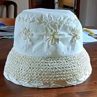 Cappello Donna Vintage