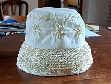 Cappello Donna Vintage