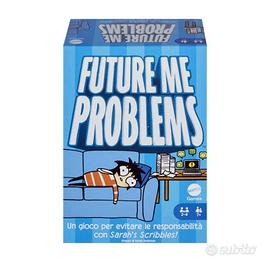 Gioco da tavola Future me Problems