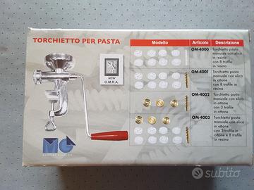 TORCHIETTO PER PASTA
