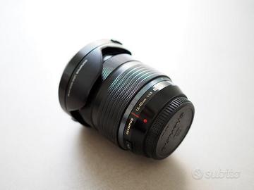 Olympus 12-40 F2.8 pro