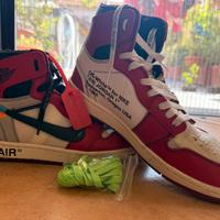 Nike Air Jordan 1 Retro High OG x Off-White