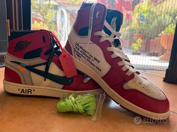 Nike Air Jordan 1 Retro High OG x Off-White