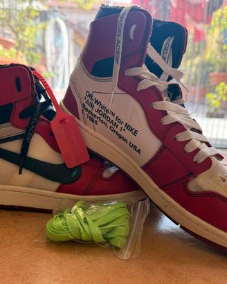 Nike Air Jordan 1 Retro High OG x Off-White