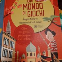 libro Un Mondo Di Giochi 