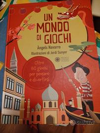 libro Un Mondo Di Giochi 