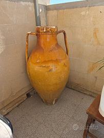 Orcio Capasone Pugliese contenitore olio