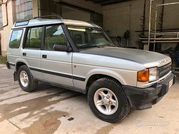 Land Rover Diacovery 300 tdi