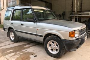 Land Rover Diacovery 300 tdi