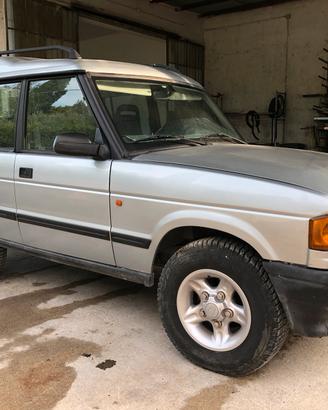 Land Rover Diacovery 300 tdi