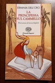 La principessa sul cammello di Erminia Dell'oro