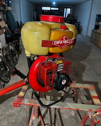 Atomizzatore Cifarelli Nuvola