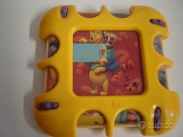 PUZZLE MECCANICO VINTAGE