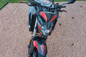 Honda Cb 650f