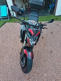 Honda Cb 650f
