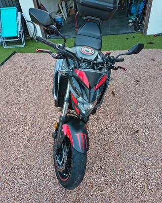 Honda Cb 650f