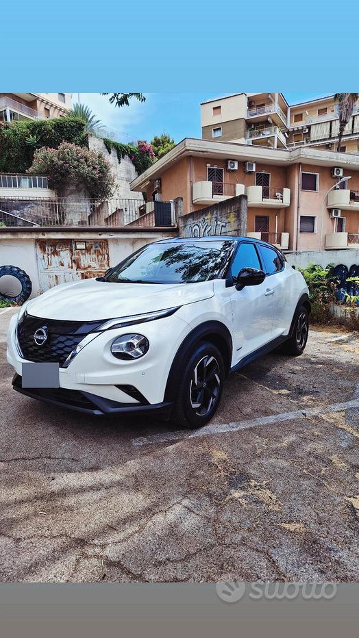 Nissan Juke 2ª serie