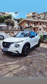 nissan juke full hybrid novembre 2023
