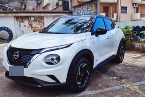 nissan juke full hybrid novembre 2023