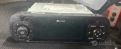 AUTORADIO FIAT PANDA 3 SERIE DELPHI 07356442160