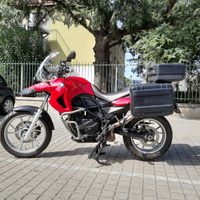 Bmw f650 gs
