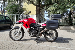Bmw f650 gs