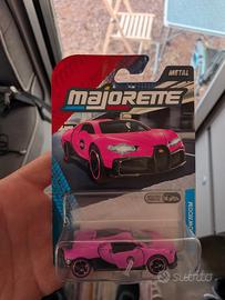 Majorette Bugatti Chiron Chase 2026