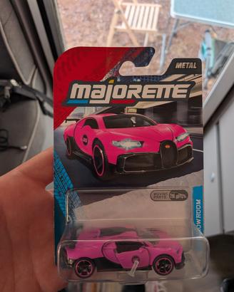Majorette Bugatti Chiron Chase 2026