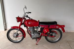 Moto Gilera Giubileo 98