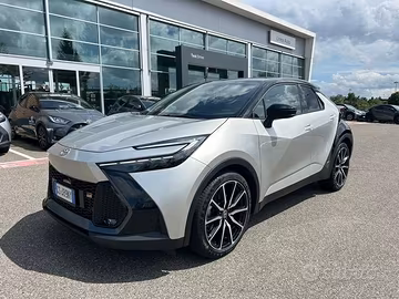 Toyota C-HR 2.0 HV E-CVT GR Sport Premier AWD...
