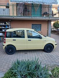 fiat panda  73800 km 