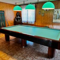 Biliardo professionale Hermelin