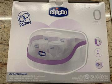 Sterilizzatore chicco