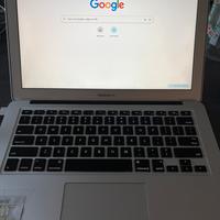 Mac Air 13’ 8 giga 2015