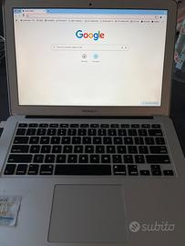 Mac Air 13’ 8 giga 2015