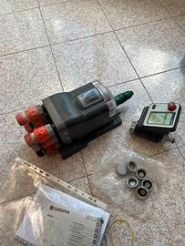 Gardena master irrigazione