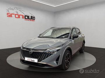 Nissan Qashqai 1.3 mhev Tekna 2wd 158cv xtronic