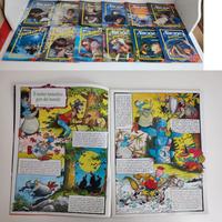 Rivista Airone Junior 1991: tutti i 12 numeri